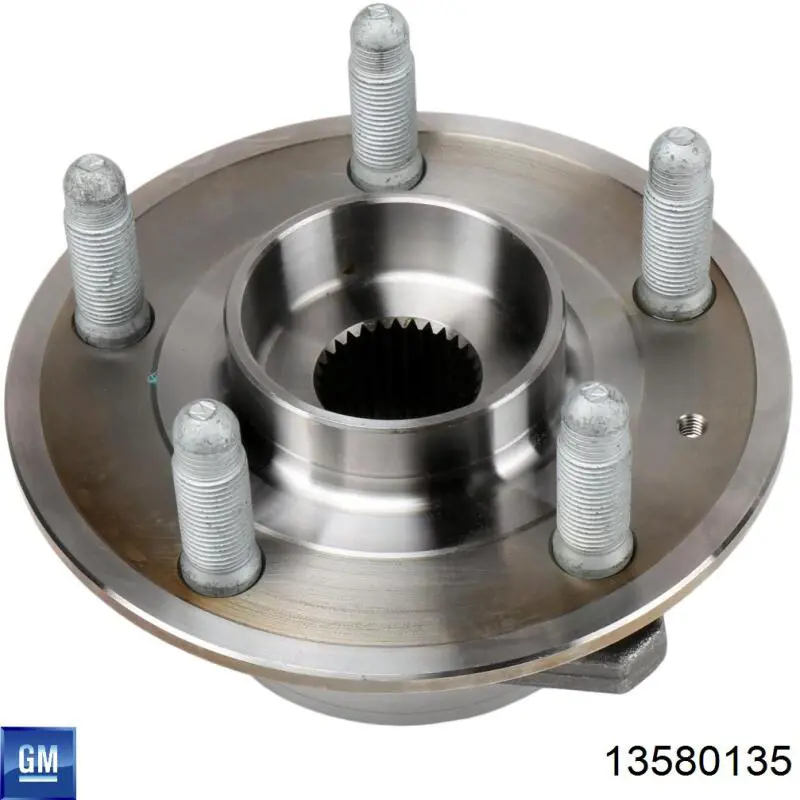 Купити 13580135 General Motors Підшипник ступиці колеса