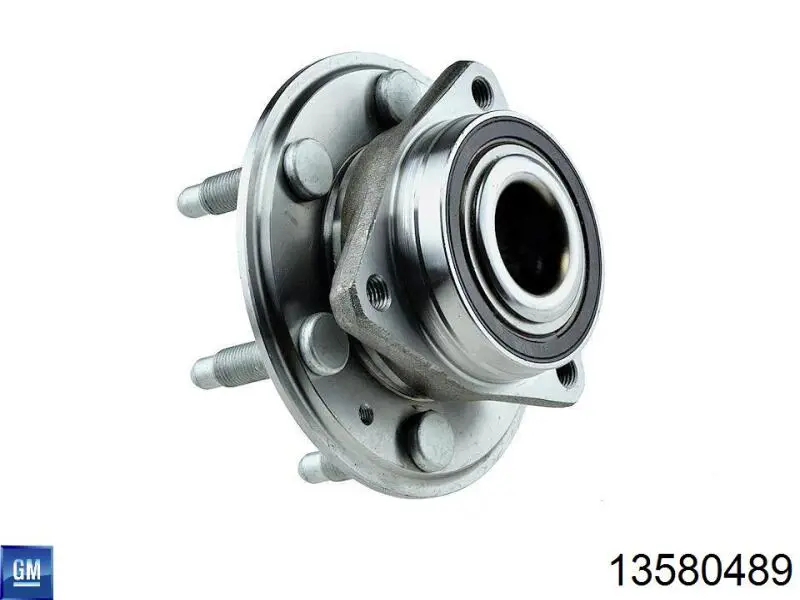 Купити 13534553 General Motors Маточини передніх коліс