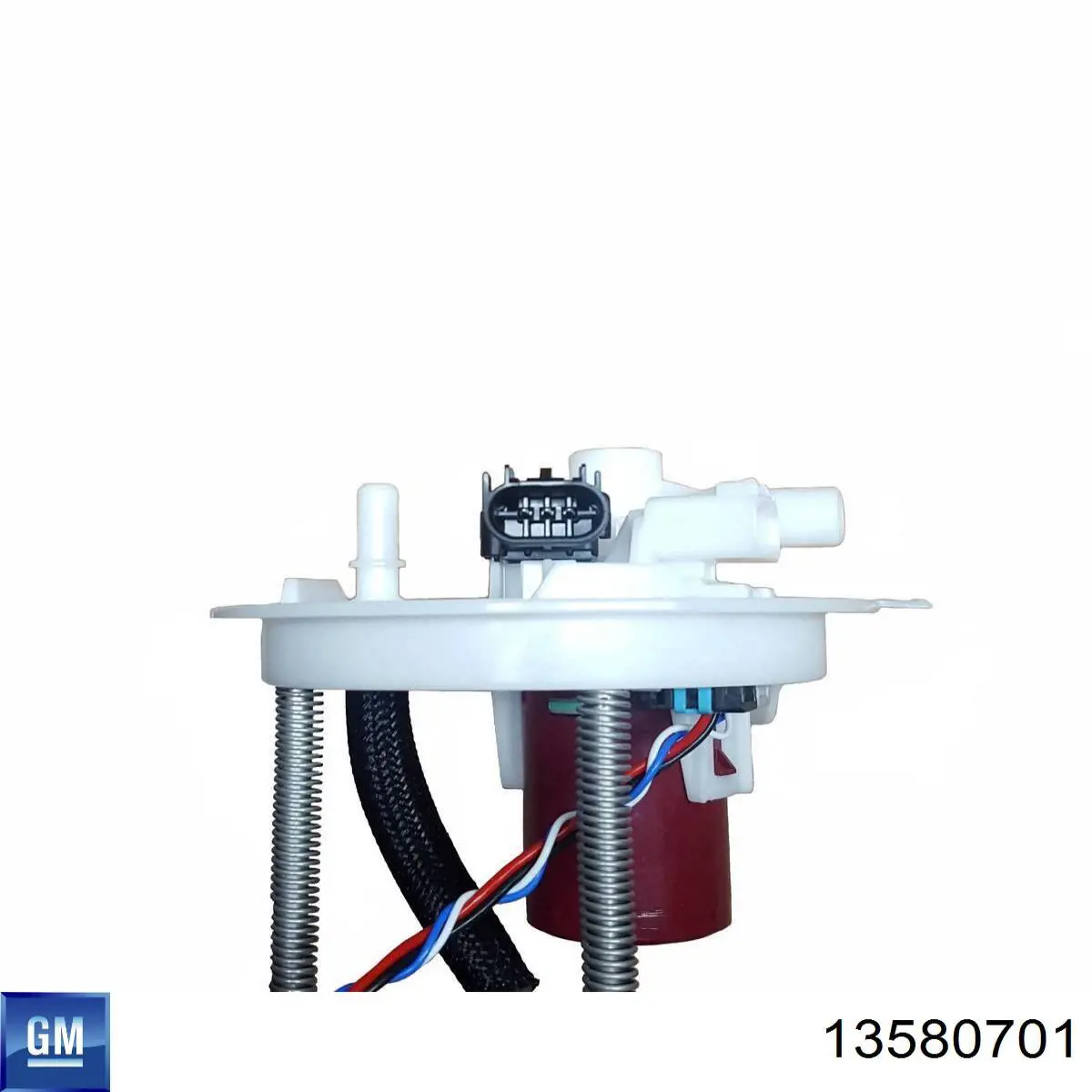 13580701 General Motors 