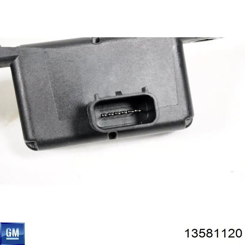 Датчик поперечного прискорення (ESP) 13514501 General Motors