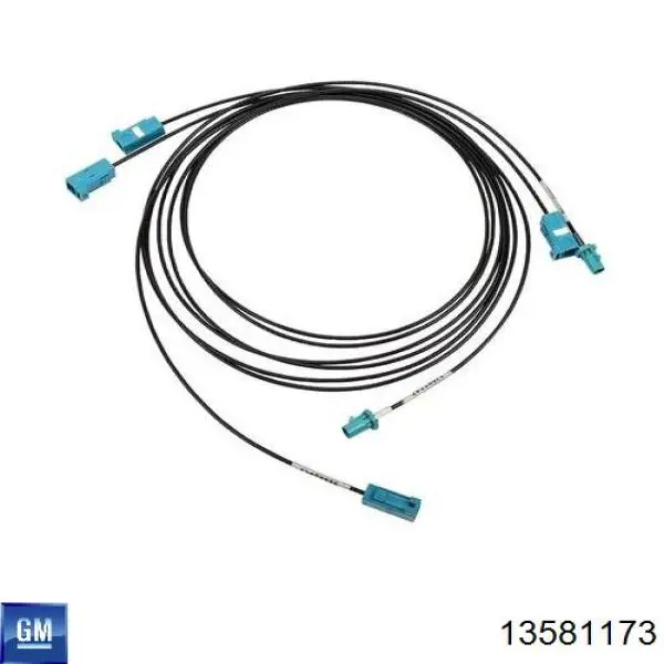  General Motors 13581173 ціна, від 74.75 USD