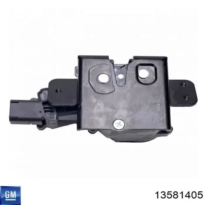 Замок дверей багажника Opel 176252 ціна, від 104.77 USD