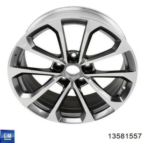  13581557 General Motors