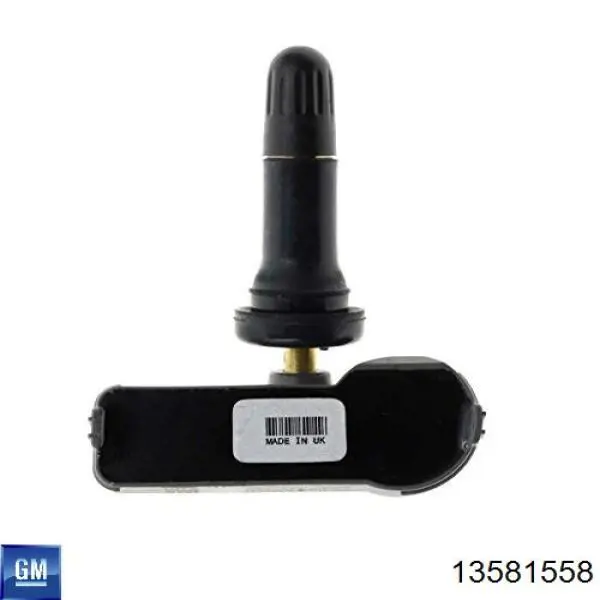 Купити F2GT1A180BB Ford Датчик контролю тиску в шинах