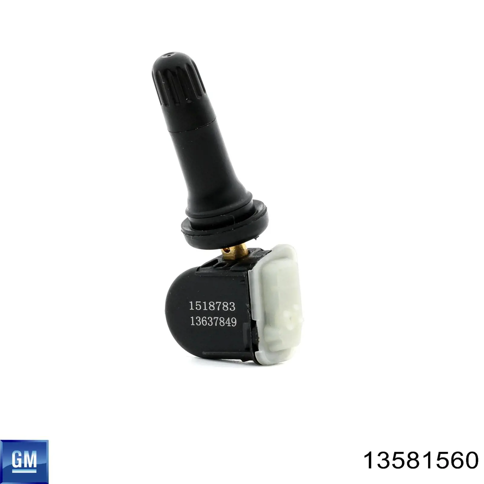 Купити 13581560 General Motors Датчик контролю тиску в шинах
