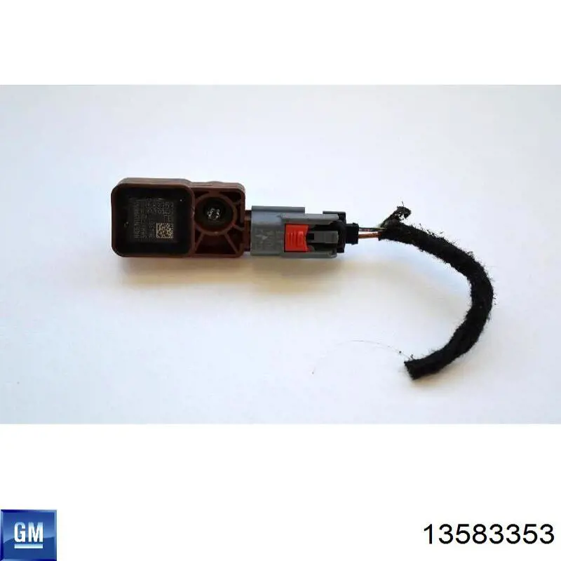 Датчик Ейрбег передній Opel 13583353 ціна, від 19.05 USD