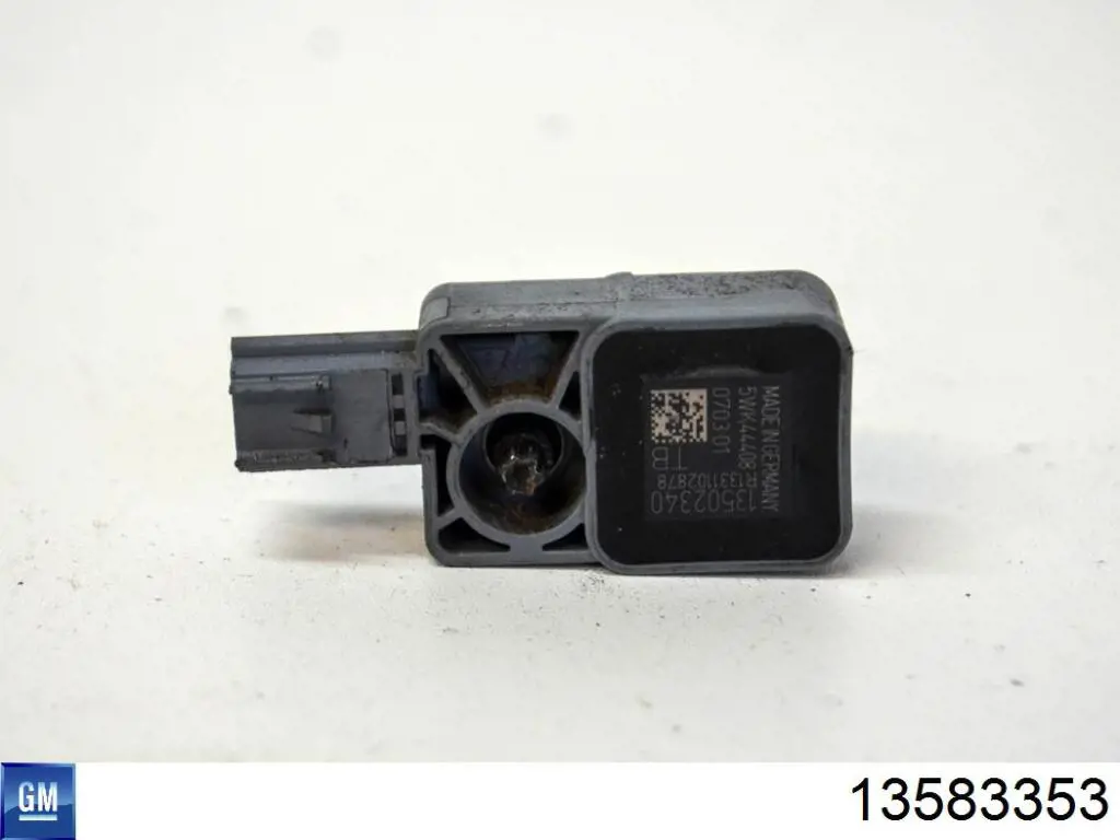 Купити 13593676 General Motors Датчик Айрбег передній