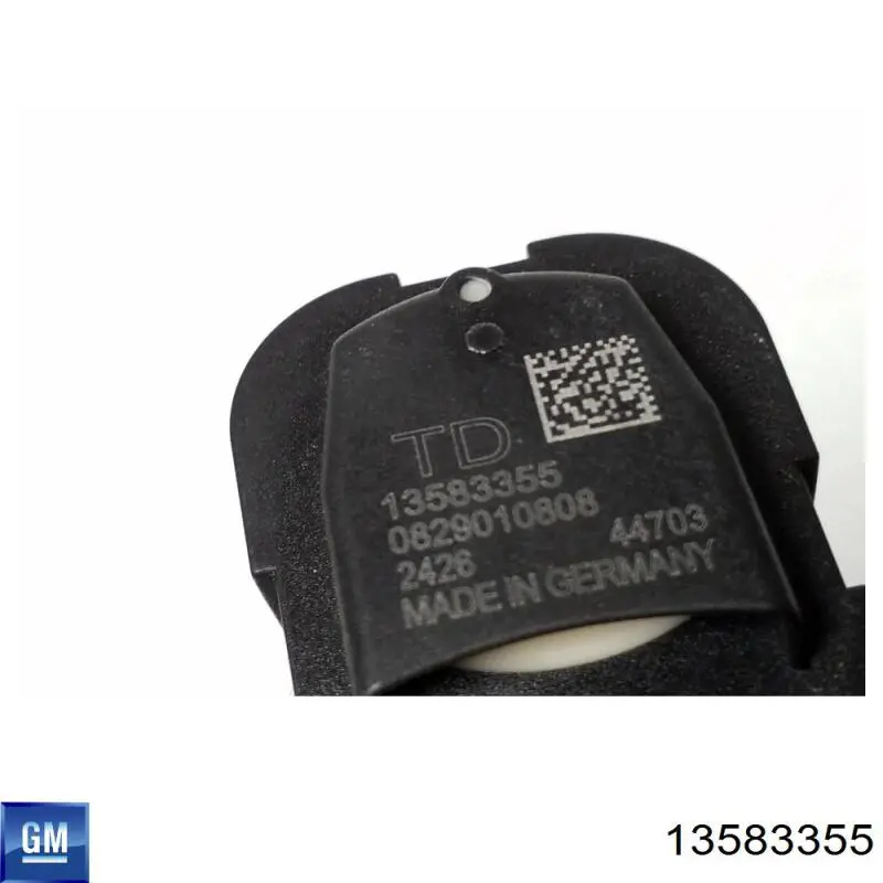  13583355 General Motors