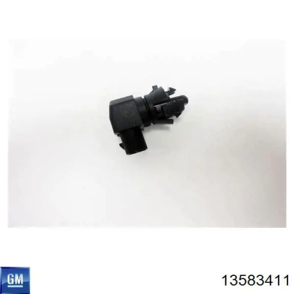 Датчик температури навколишнього середовища General Motors 13583411 ціна, від 12.67 USD