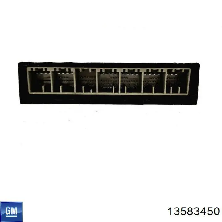 13583450 General Motors 