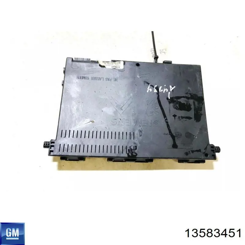 13583451 General Motors 