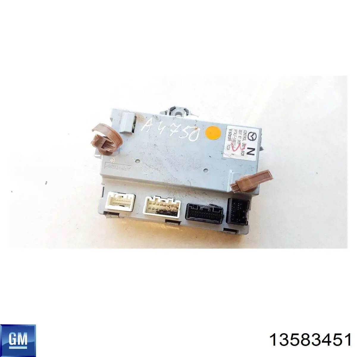  General Motors 13583451 ціна, від 56.43 USD