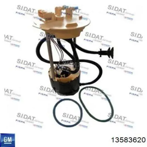  Opel 4819528 ціна, від 545.27 USD