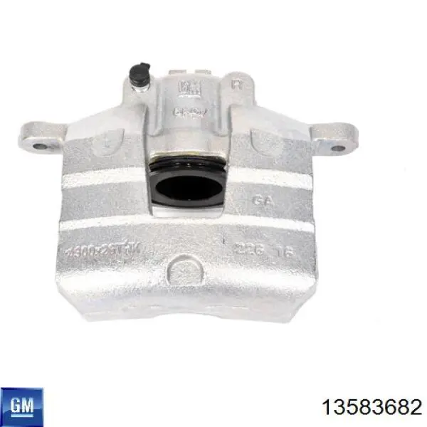 13583682 General Motors Дискові гальма