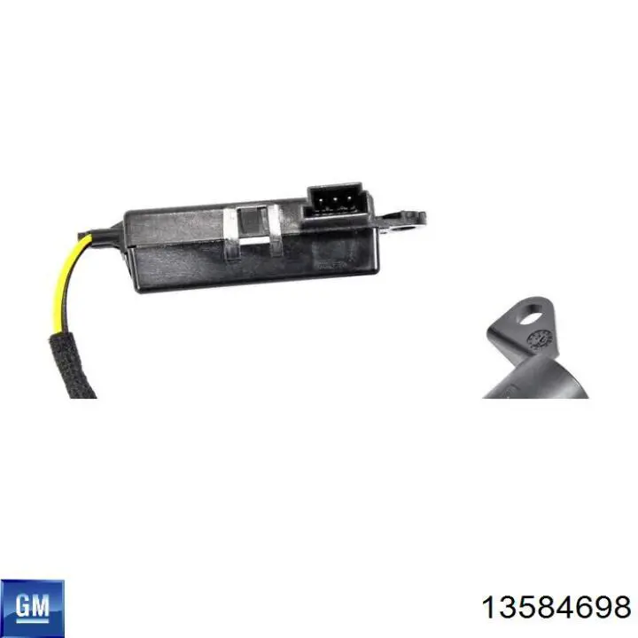 Купити 13584698 General Motors 