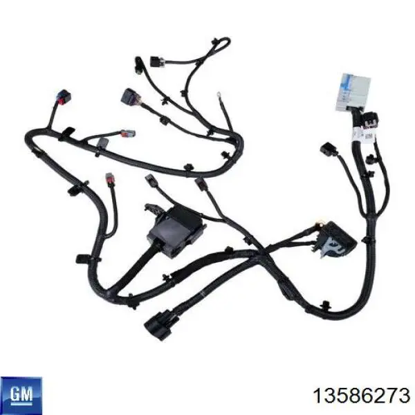 Блок комфорту General Motors 13586273 ціна, від 103.89 USD