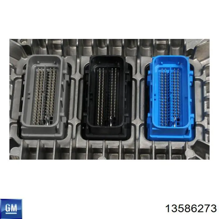 Купити 13586273 General Motors Блок комфорту