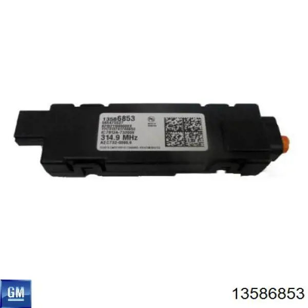 13586853 General Motors 