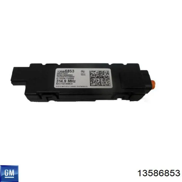  General Motors 13586853 ціна, від 21.83 USD