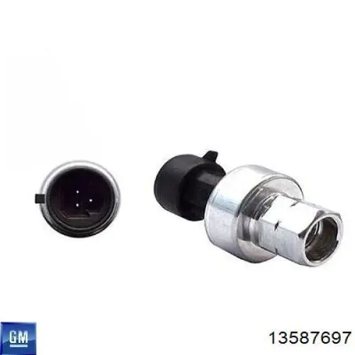 Купити SW9951C UAC Датчик тиску кондиціонера
