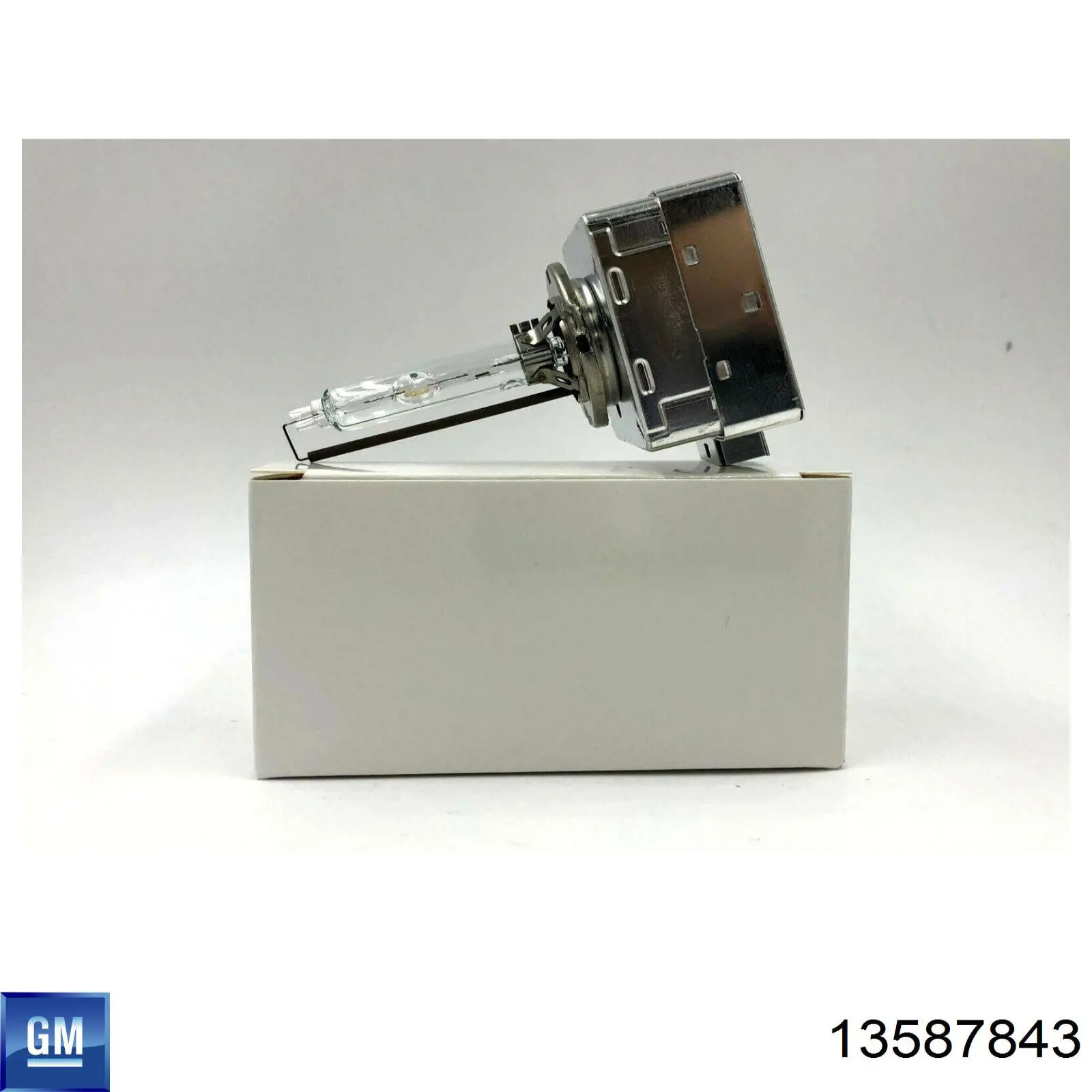 Купити 13587843 General Motors Лампочка ксеноновая