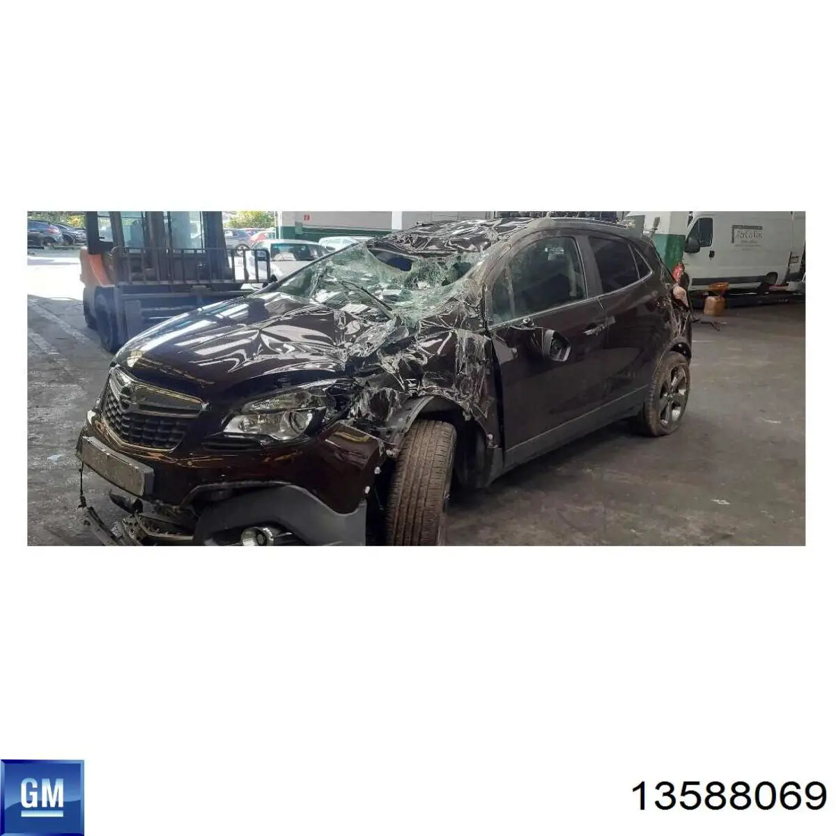13588069 Opel 
