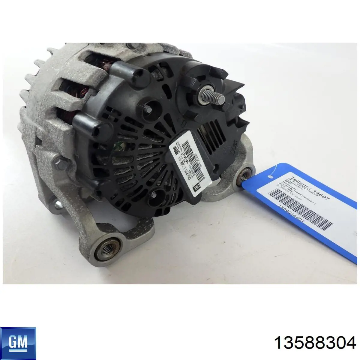 13588304 General Motors Авто генератор