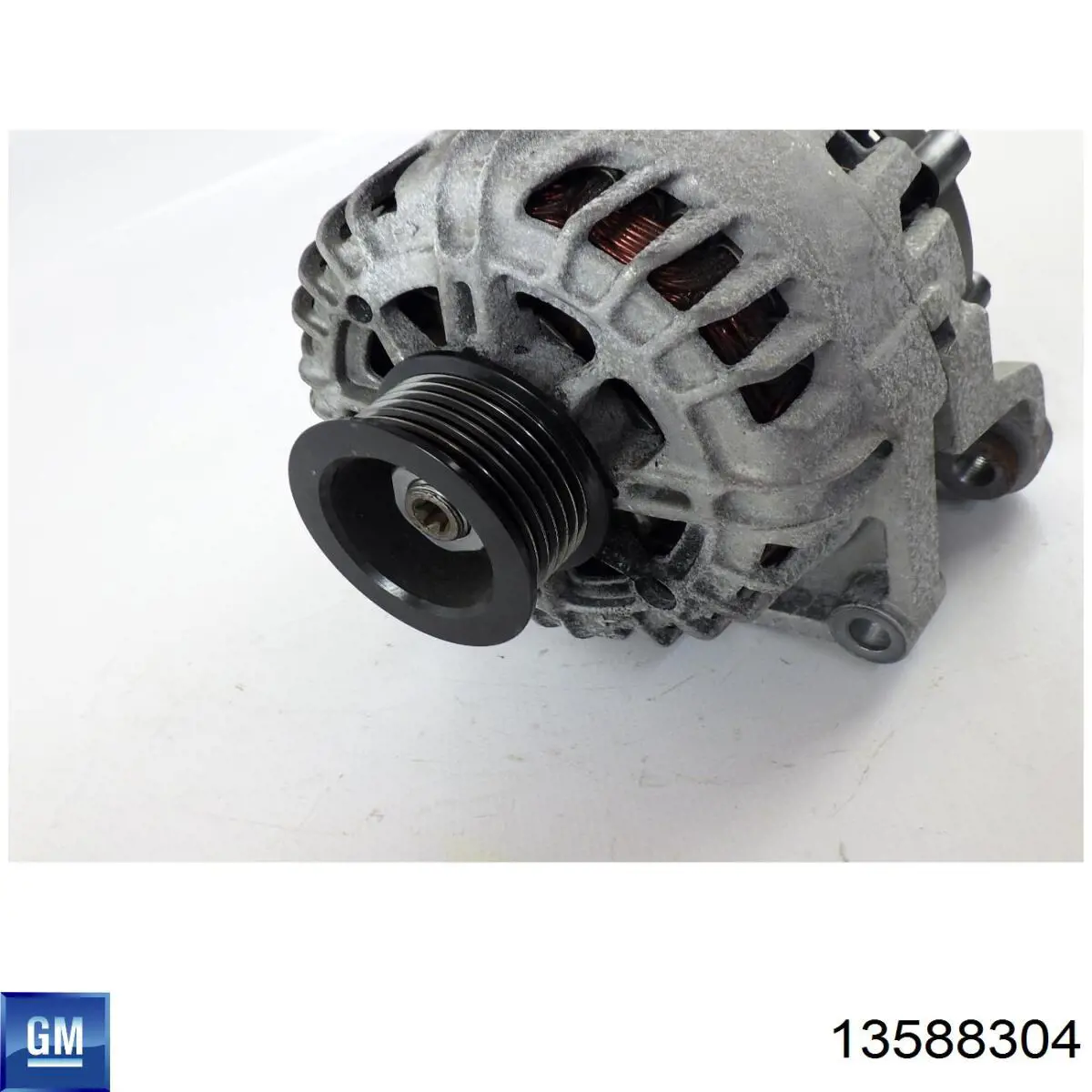 Генератор General Motors 13588304 ціна, від 84.65 USD