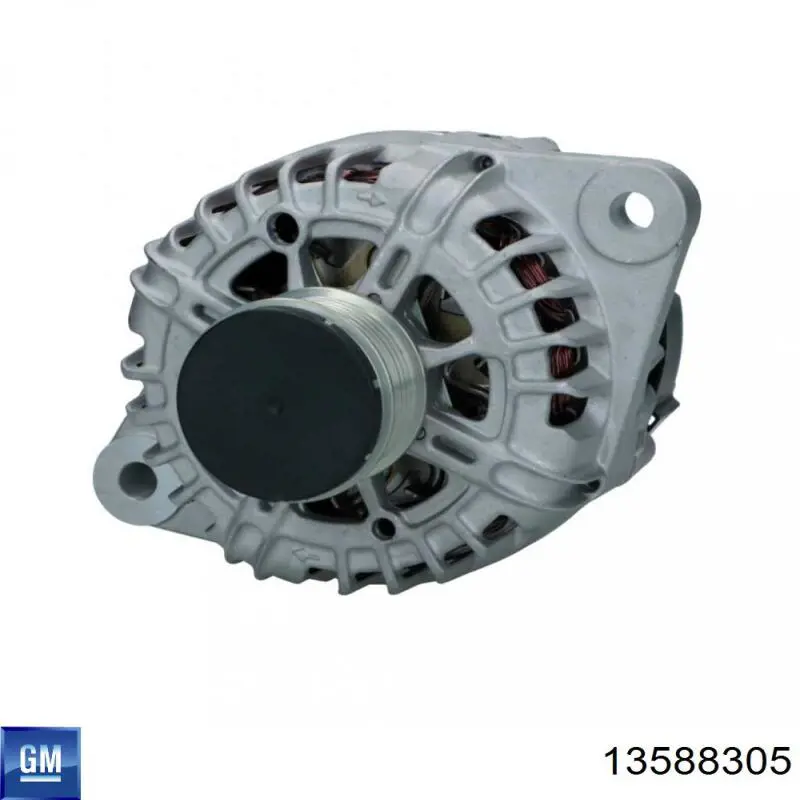 Генератор TG12C036 VALEO