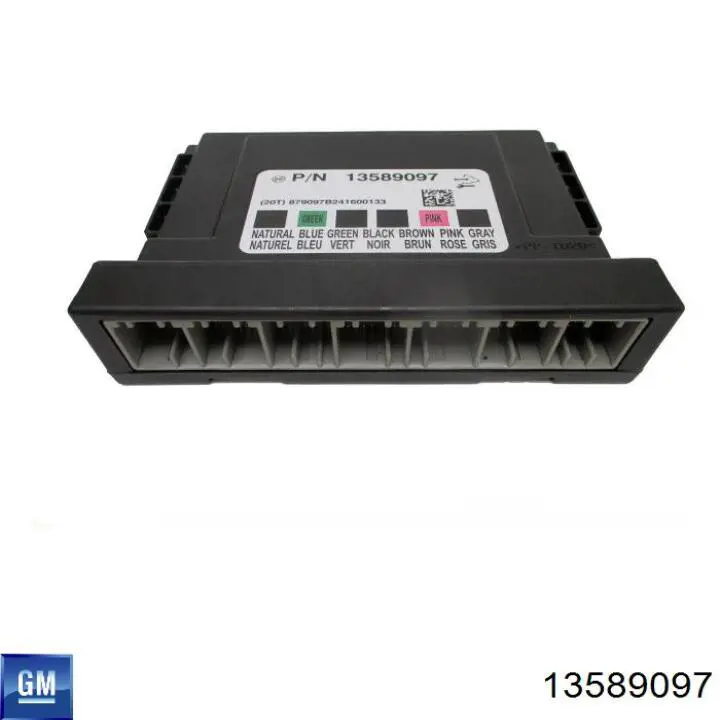  General Motors 13589097 ціна, від 48.59 USD