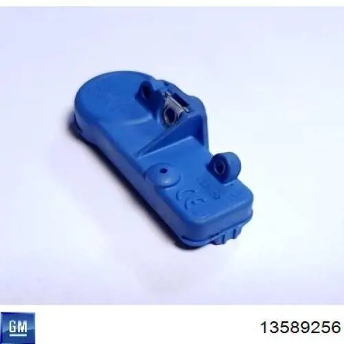 13589256 General Motors Датчик шин