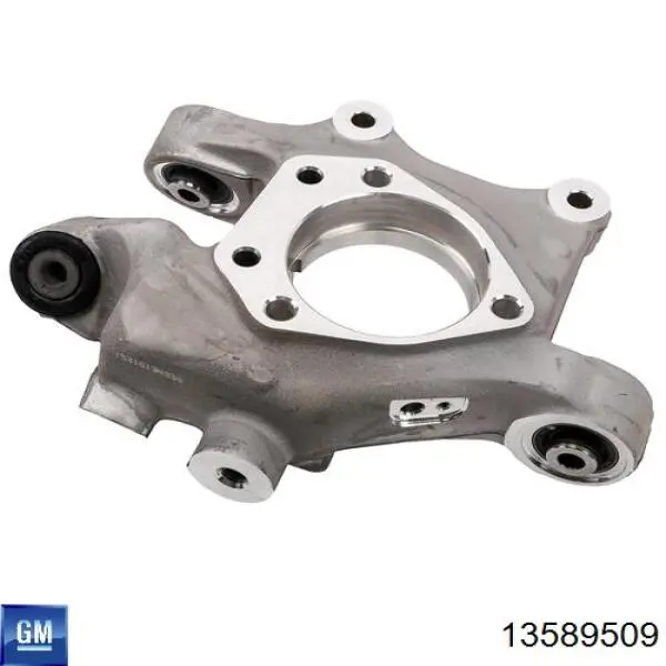 Маточини задніх коліс General Motors 13589509 ціна, від 44.34 USD