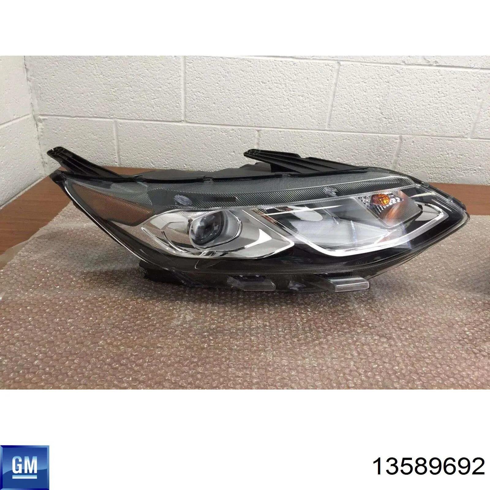 13589692 General Motors 