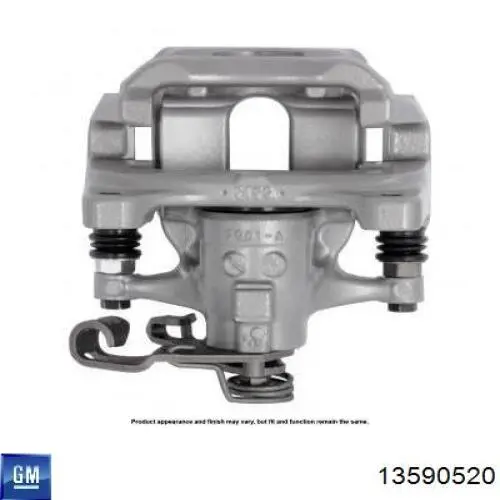 13590520 General Motors 