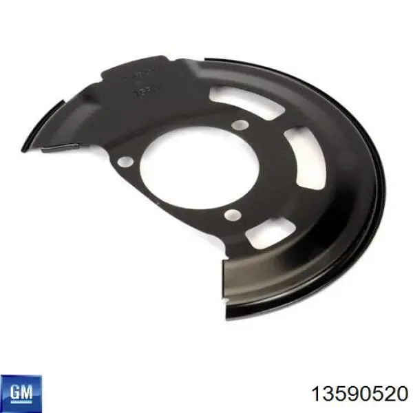  General Motors 13590520 ціна, від 12.67 USD