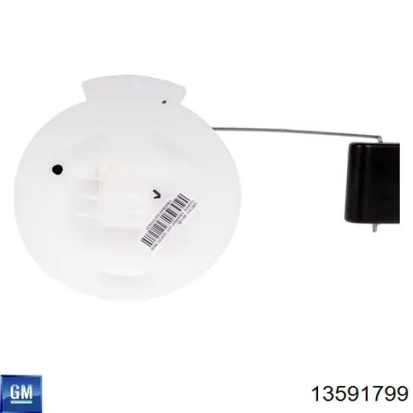 13585472 General Motors Електробензонасос