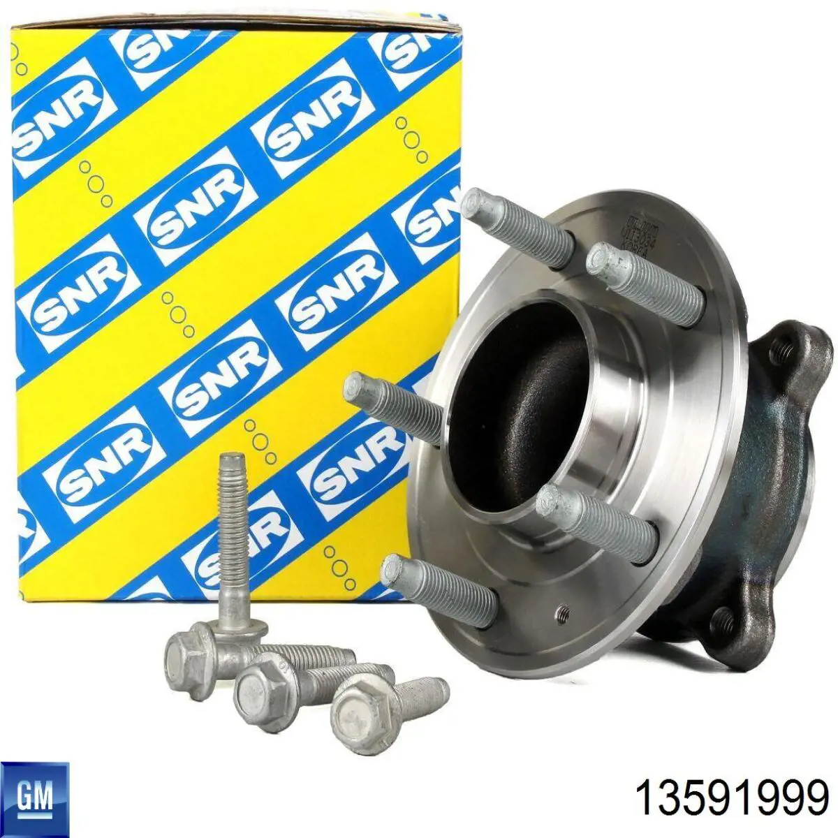 Маточини задніх коліс General Motors 13591999 ціна, від 51.13 USD