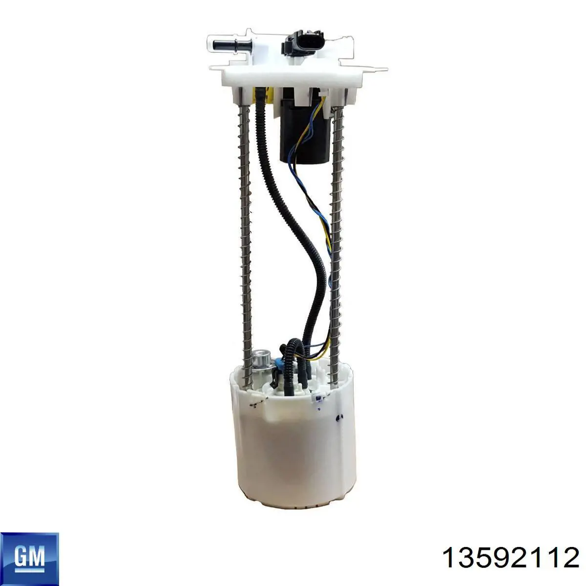 13592112 General Motors Електробензонасос