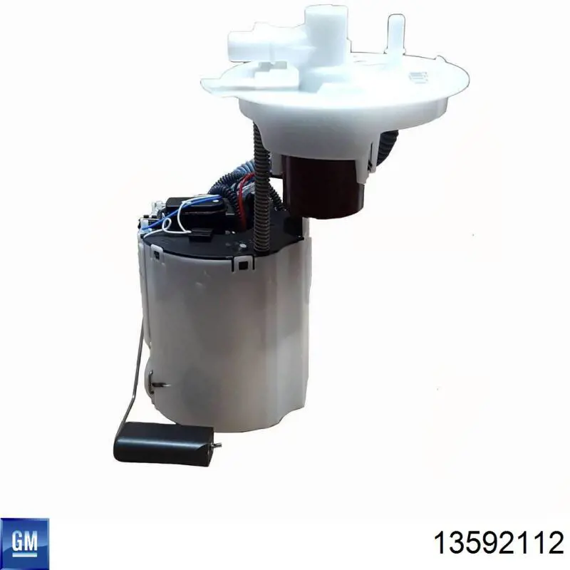 13592112 Opel Електробензонасос