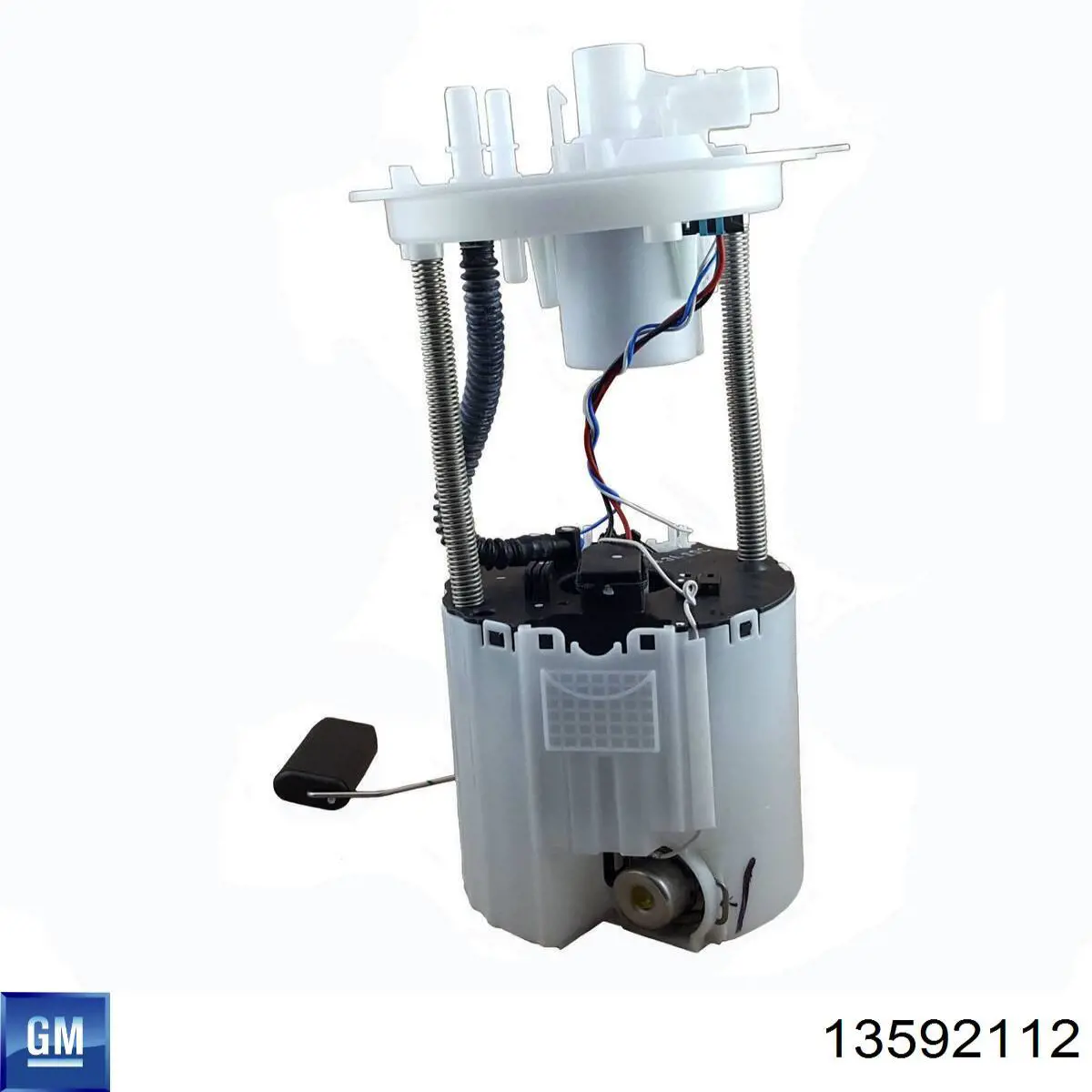 Модуль бензонасоса General Motors 13592112 ціна, від 86.13 USD