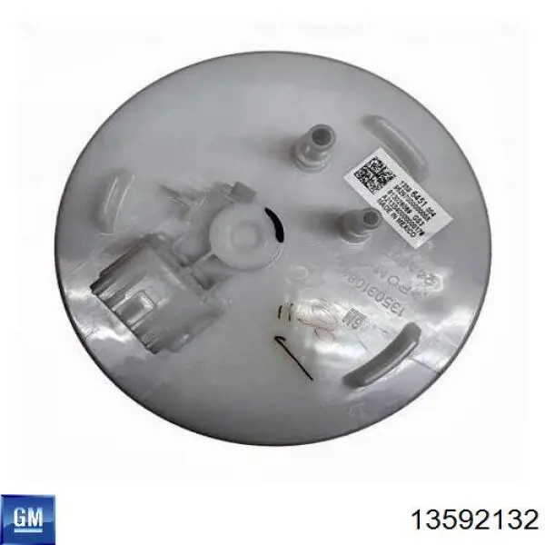 Паливний насос електричний, занурювальний General Motors 13592132 ціна, від 98.48 USD