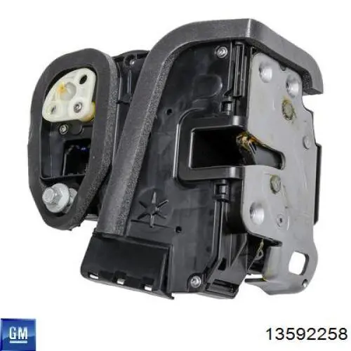  General Motors 13592258 ціна, від 34.21 USD