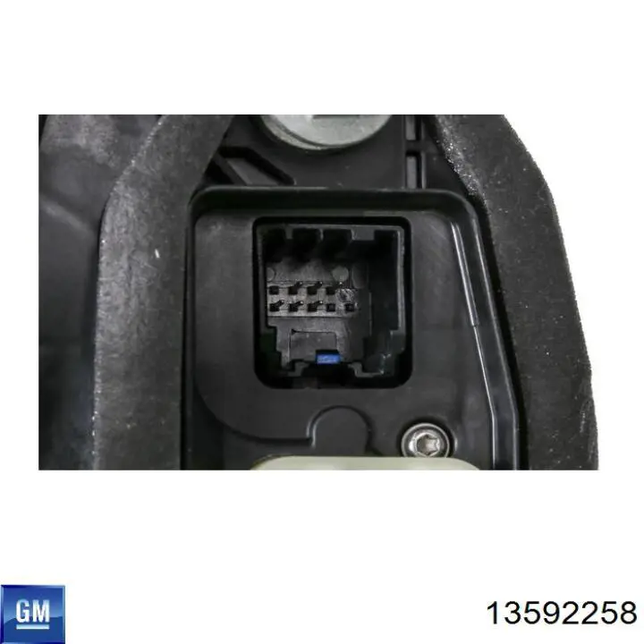  13592258 General Motors