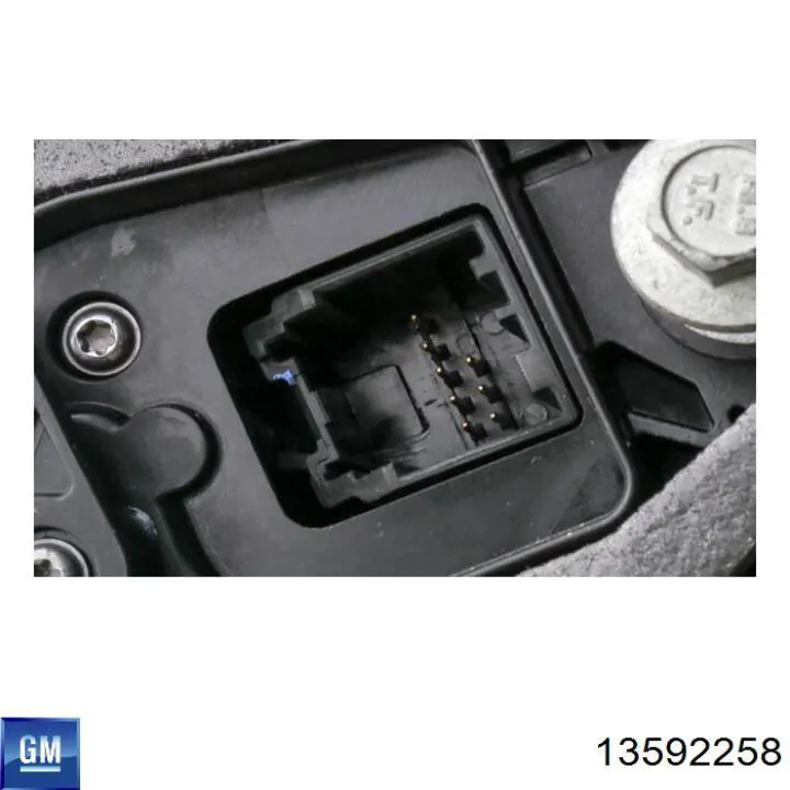 Купити 13592258 General Motors 