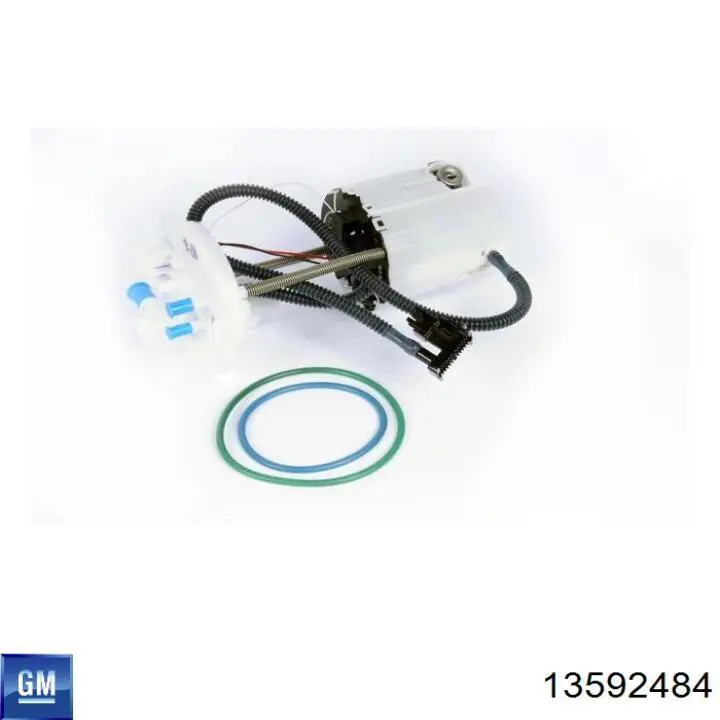  General Motors 13516865 ціна, від 227.16 USD