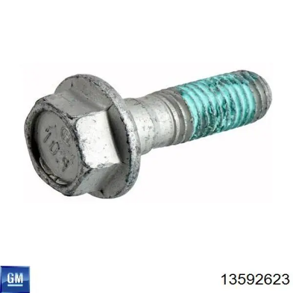 13592623 General Motors Дискові гальма