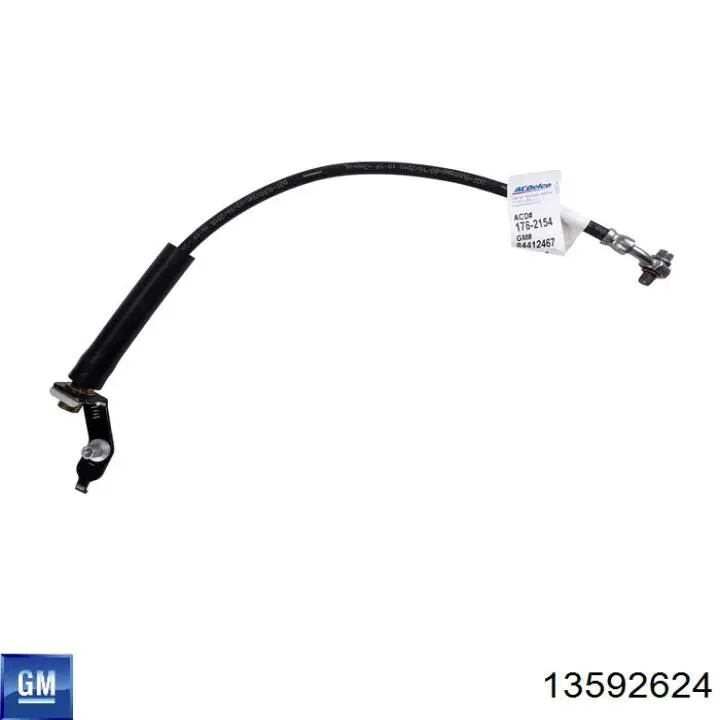  AR82193EVC Power Stop
