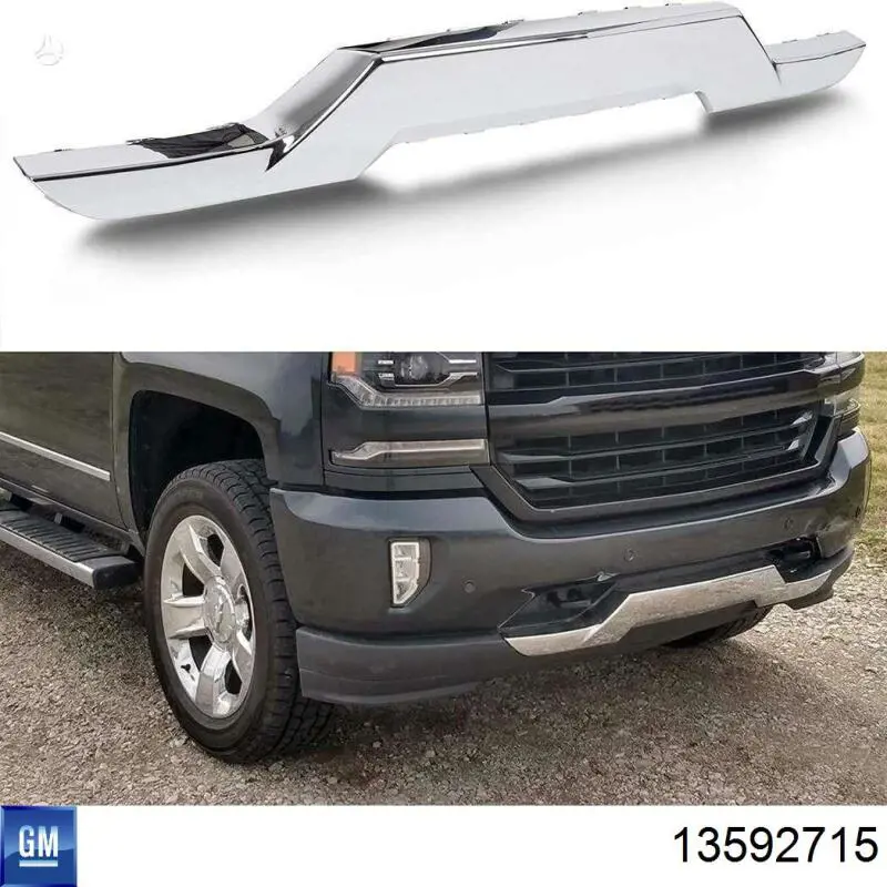 13592715 General Motors 