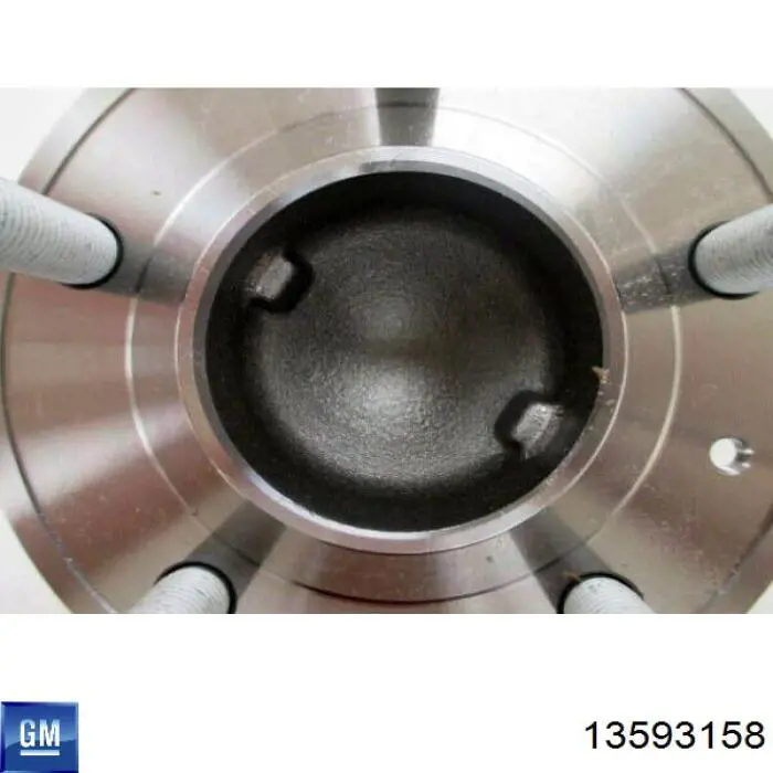 Купити 13593158 General Motors Підшипник ступиці колеса