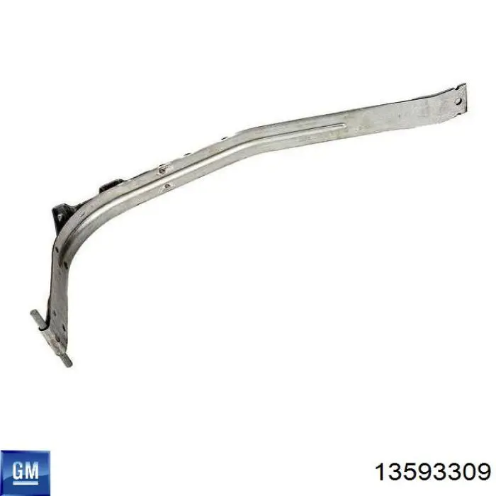 Паливний насос General Motors 13593309